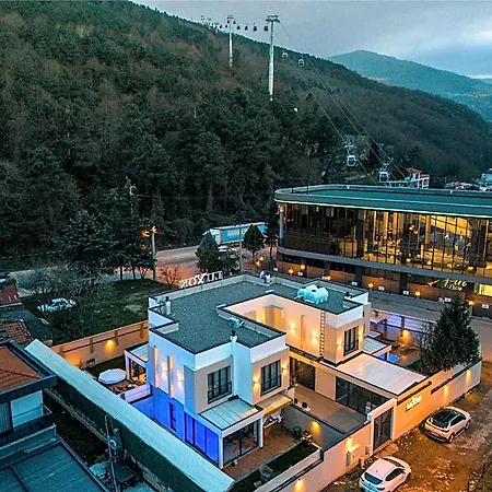 Hotel Luxon Family